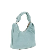 GUESS ISOTTA Borsa in pelle suede con catena - Borse Donna