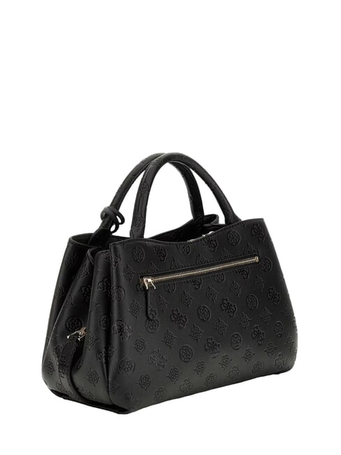 PHOEBE Borsa a mano, con tracolla black logo - Borse Donna