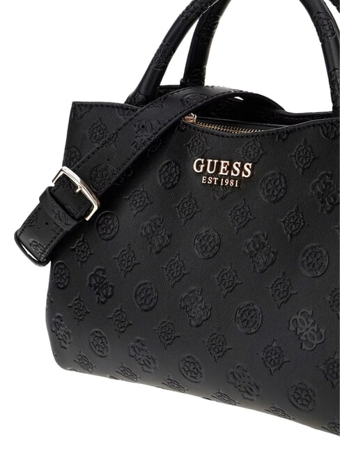 PHOEBE Borsa a mano, con tracolla black logo - Borse Donna