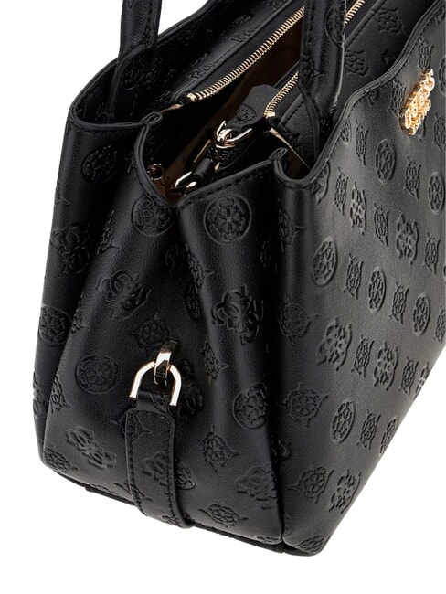 PHOEBE Borsa a mano, con tracolla black logo - Borse Donna