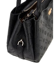 GUESS PHOEBE Borsa a mano, con tracolla black logo - Borse Donna - 4
