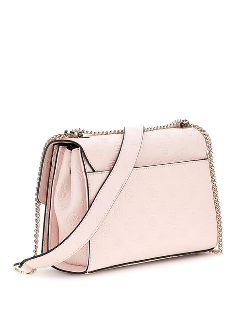 PHOEBE Borsetta a tracolla rose water logo - Borse Donna