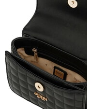 GUESS NADIRA Mini Bag a tracolla NERO - Borse Donna - 3