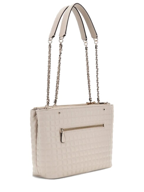 NADIRA Shopper a spalla light taupe - Borse Donna