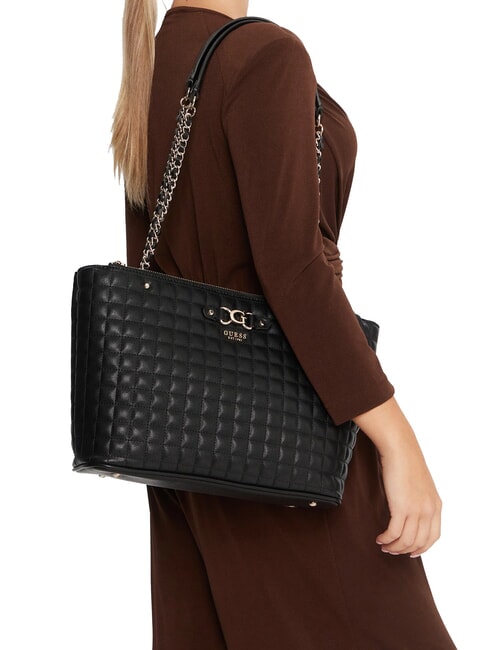NADIRA Shopper a spalla NERO - Borse Donna