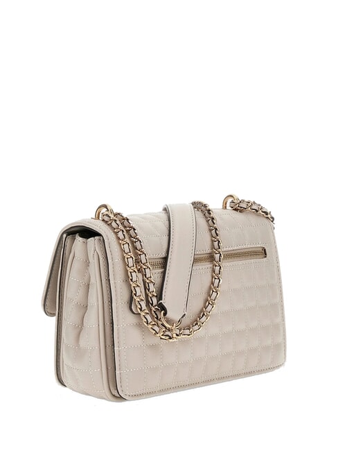 NADIRA Mini Bag a spalla / a tracolla light taupe - Borse Donna