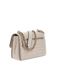 GUESS NADIRA Mini Bag a spalla / a tracolla light taupe - Borse Donna - 2