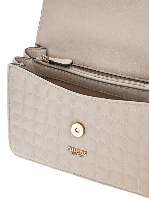 NADIRA Mini Bag a spalla / a tracolla light taupe - Borse Donna