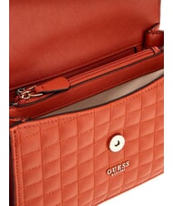 GUESS NADIRA Mini Bag a spalla / a tracolla chili - Borse Donna - 4