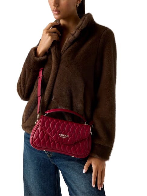 VALLA Borsa a mano, con tracolla ROSSO - Borse Donna