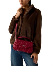 GUESS VALLA Borsa a mano, con tracolla ROSSO - Borse Donna - 5
