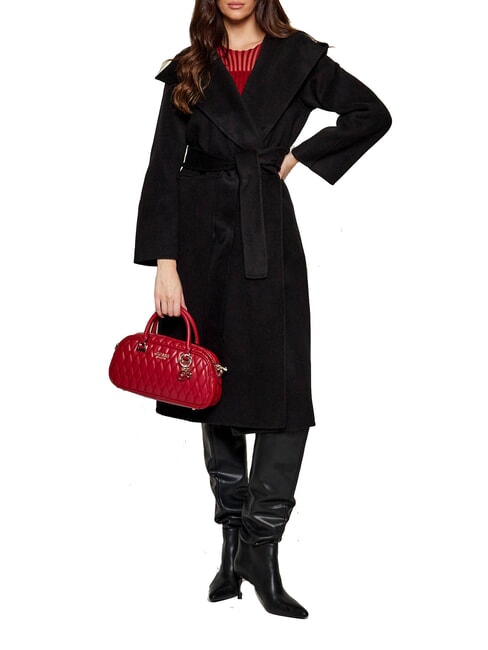 VALLA Bauletto a mano, con tracolla ROSSO - Borse Donna