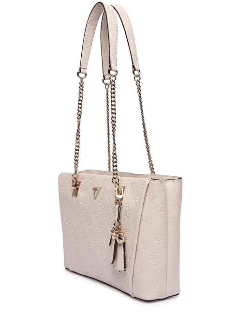 TISHA Borsa a spalla stone logo - Borse Donna