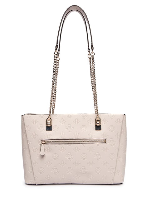 TISHA Borsa a spalla stone logo - Borse Donna