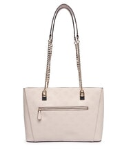 GUESS TISHA Borsa a spalla stone logo - Borse Donna - 3