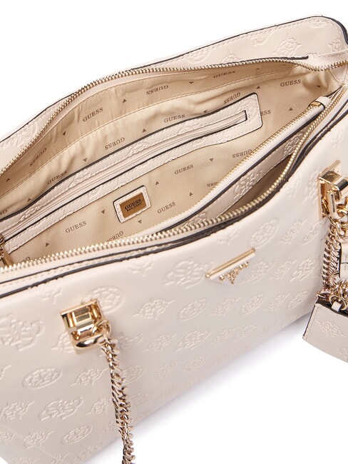 TISHA Borsa a spalla stone logo - Borse Donna