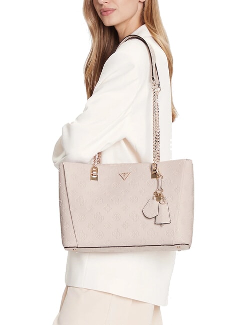 TISHA Borsa a spalla stone logo - Borse Donna