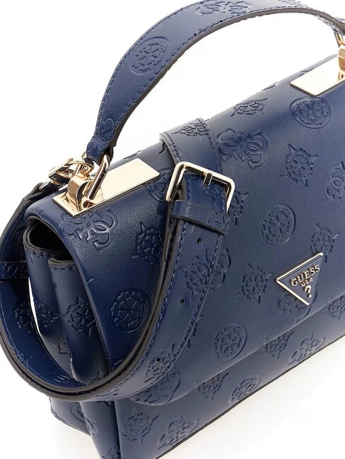 TISHA Borsa a mano, con tracolla midnight logo - Borse Donna