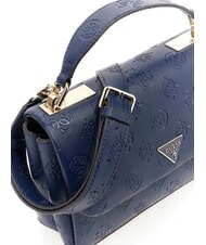 GUESS TISHA Borsa a mano, con tracolla midnight logo - Borse Donna - 3