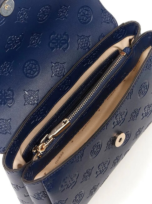 TISHA Borsa a mano, con tracolla midnight logo - Borse Donna