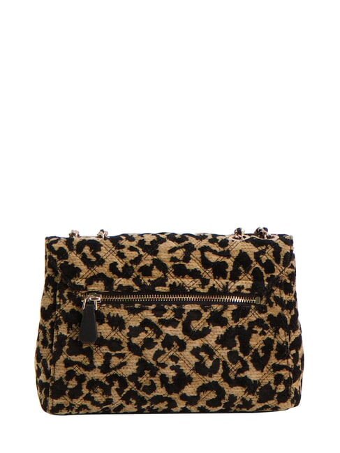 GIULLY Borsetta animalier leopard - Borse Donna