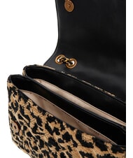 GUESS GIULLY Borsetta animalier leopard - Borse Donna - 5
