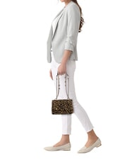 GUESS GIULLY Borsetta animalier leopard - Borse Donna - 6