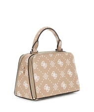 GUESS SILIA Micro Bag a mano, con tracolla biscotti logo - Borse Donna - 2