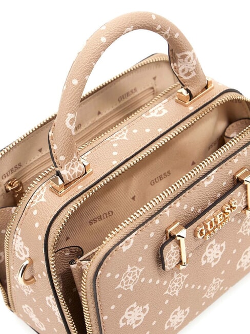 SILIA Micro Bag a mano, con tracolla biscotti logo - Borse Donna