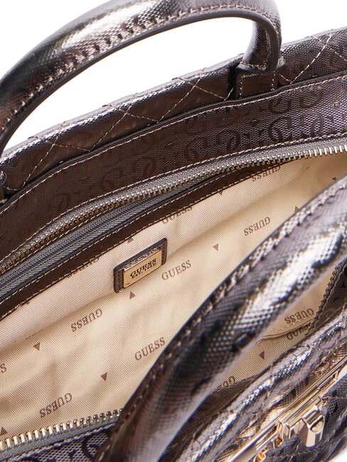 IDRA Borsa a mano, con tracolla Pewter - Borse Donna