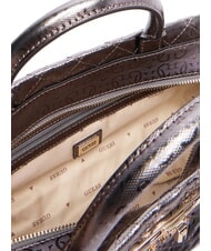 GUESS IDRA Borsa a mano, con tracolla Pewter - Borse Donna - 3