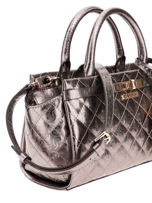 IDRA Borsa a mano, con tracolla Pewter - Borse Donna