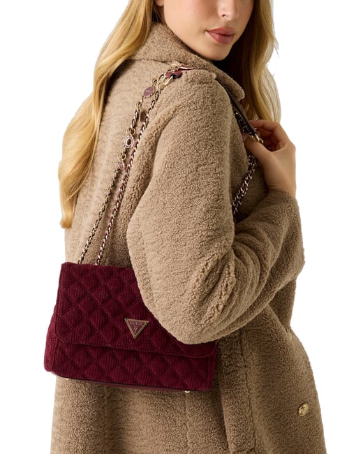 GIULLY Borsetta a spalla / a tracolla ROSSO - Borse Donna