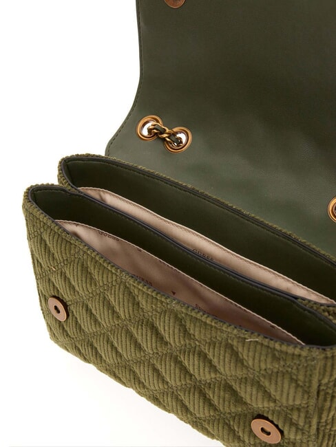 GIULLY Borsetta a spalla / a tracolla olive - Borse Donna