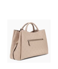 GUESS PHOEBE Borsa a mano, con tracolla simply taupe logo - Borse Donna - 2