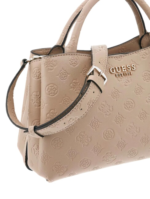 PHOEBE Borsa a mano, con tracolla simply taupe logo - Borse Donna