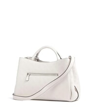 GUESS PHOEBE Borsa a mano, con tracolla off white logo - Borse Donna - 2