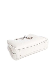 GUESS PHOEBE Borsa a mano, con tracolla off white logo - Borse Donna - 3