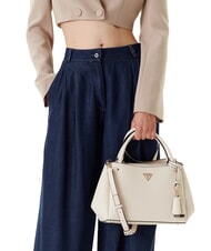 GUESS TALENT Borsa a mano, con tracolla OFFWHITE - Borse Donna - 4