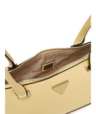 GUESS ARNELA  Borsa a spalla yellow - Borse Donna - 4