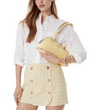 GUESS ARNELA  Borsa a spalla yellow - Borse Donna - 5