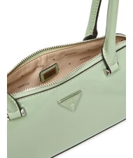 GUESS ARNELA  Borsa a spalla sage - Borse Donna - 4