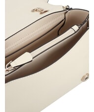 GUESS TALENT Borsa a spalla / a tracolla OFFWHITE - Borse Donna - 4