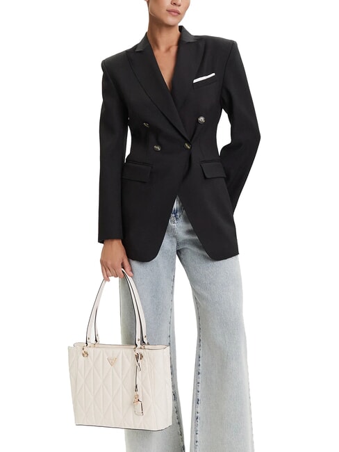 ALDINA  Shopper a spalla OFFWHITE - Borse Donna