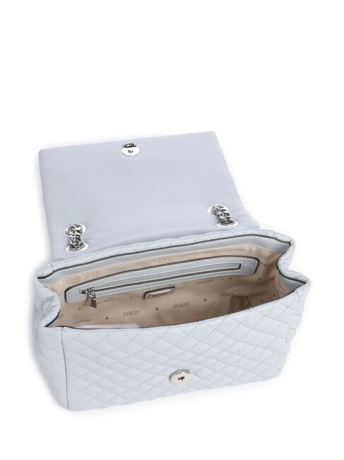 EVERLEE Mini Bag a spalla / a tracolla misty blue - Borse Donna