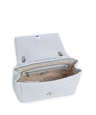 GUESS EVERLEE Mini Bag a spalla / a tracolla misty blue - Borse Donna - 4