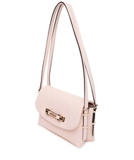 GUESS LEFIA Borsa a spalla con flap rose water - Borse Donna - 2