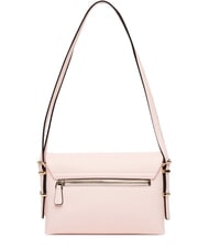 GUESS LEFIA Borsa a spalla con flap rose water - Borse Donna - 3