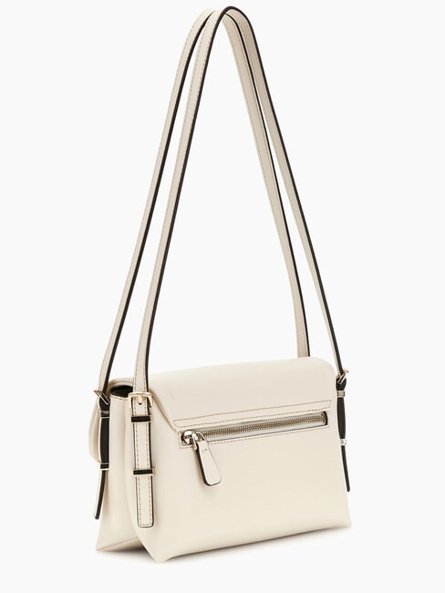 LEFIA Borsa a spalla con flap OFFWHITE - Borse Donna