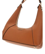 GUESS CALISTA Borsa a spalla caramel - Borse Donna - 3
